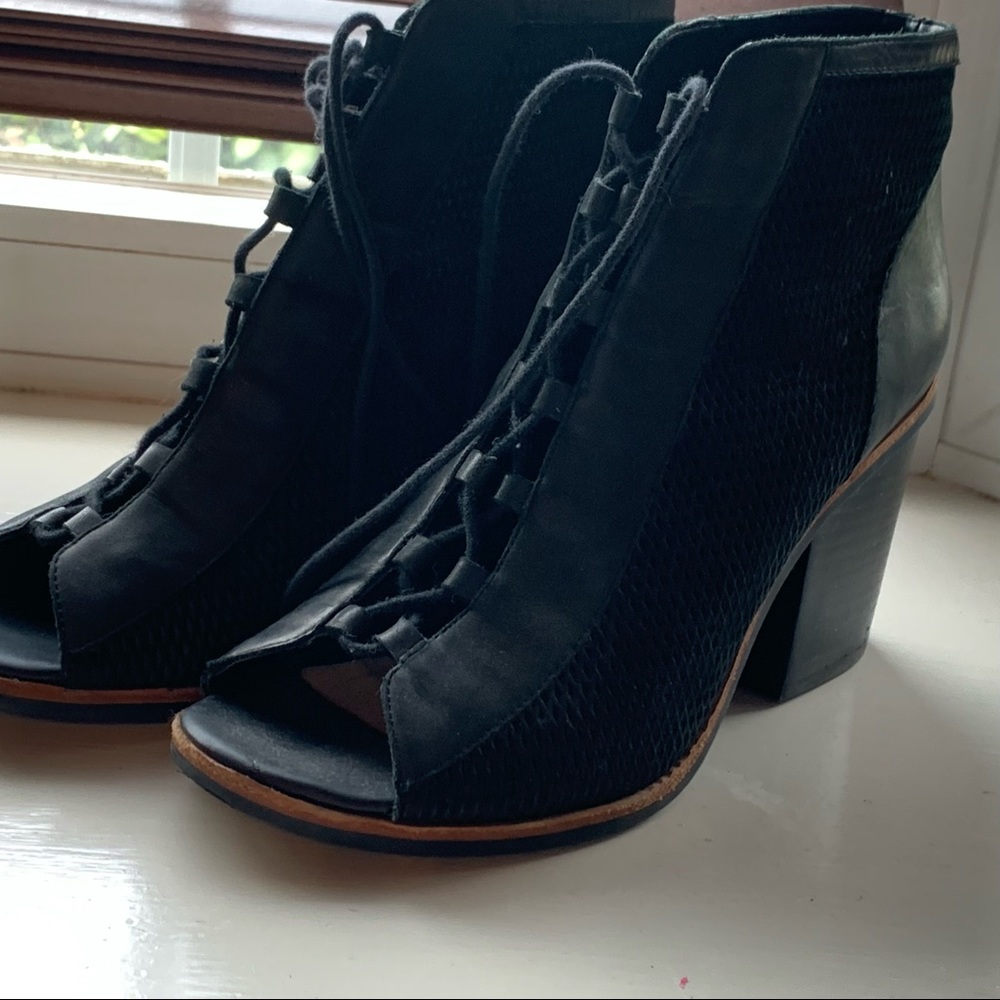 Aldo booties